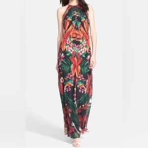 Ted Baker London Maxi Dress
